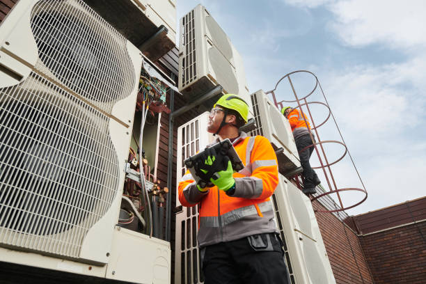 Best Ductless HVAC repair  in Takoma Park, MD
