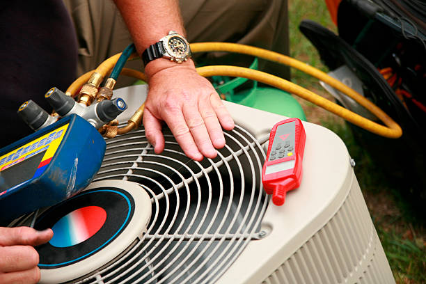 Best HVAC installation services  in Takoma Park, MD