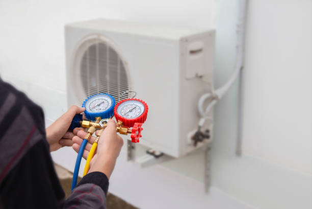 HVAC troubleshooting in Takoma Park, MD
