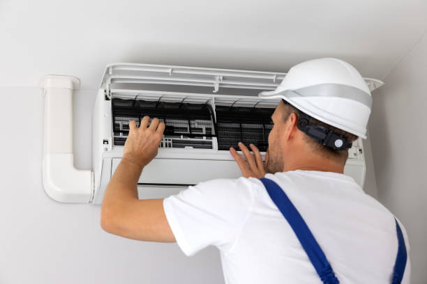 Air duct cleaning in Takoma Park, MD